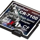Illustration for article titled Photofast CR-7200 CompactFlash Adapter Runs Four microSDs In RAID